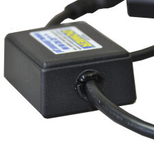 Voltage splitter for 2 blowers pump electrical devices - 2