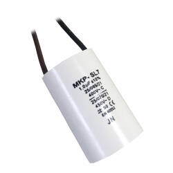 Kondensator rozruchowy MKP SL7 pojemność 1 uF / 400V / 450 V