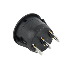 Trojpolohový přepínač KCD1 pro motor - 2