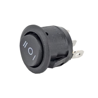 Trojpolohový přepínač KCD1 pro motor