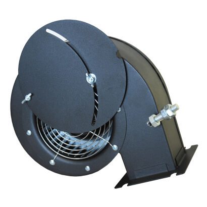 Blower for boiler, RV-22 RK fan, 2 meter cable