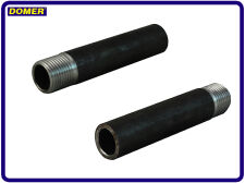 Króciec stalowy do spawania gwintowany gwint 3/4 cala dł. 70 mm - 3