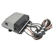 TITANIC 500.47 1T BT temperature controller for boiler furnace with feeder - gray - 3