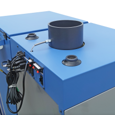 Kocioł na pellet PELLPAL DUO o mocy 18 kW - certyfikat 5 Klasa EcoDesign - 23