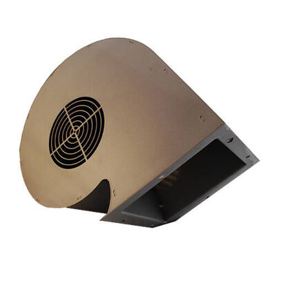 Blower for boiler, WBS-1 fan - 3-phase motor