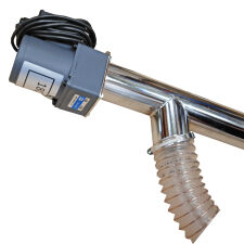 Palnik na pellet PPSP Pancerpol 28kW V2 ze sterownikiem Prond /NKGP28/ - 10