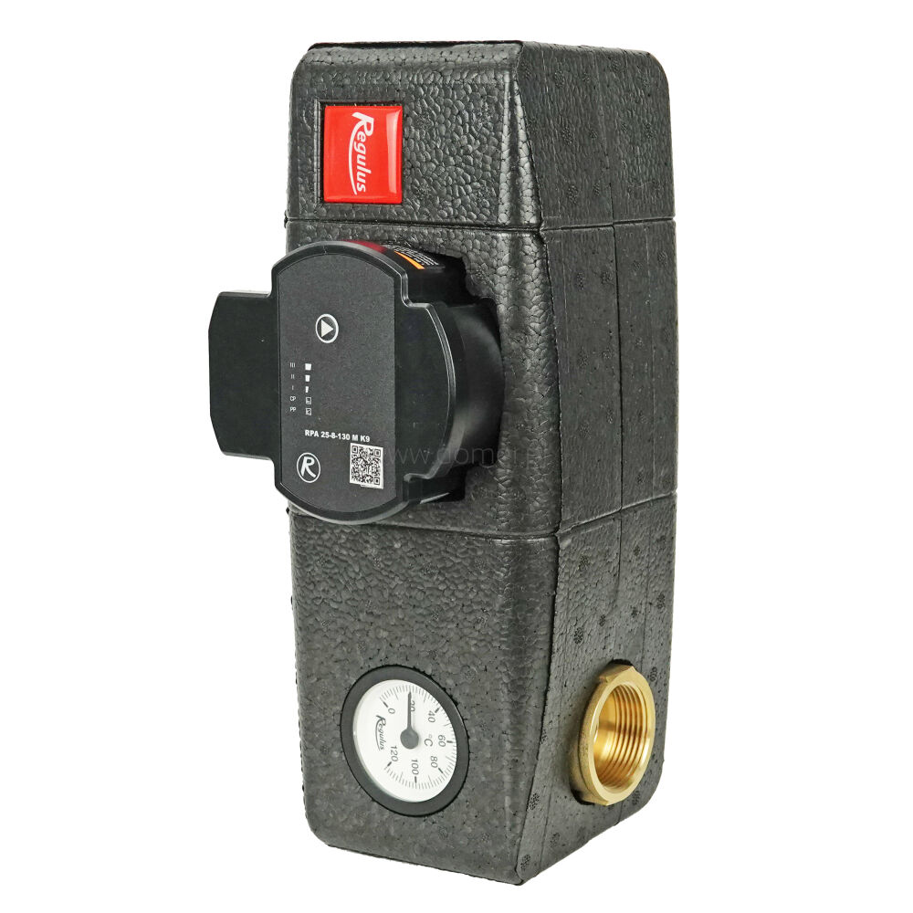 Grupa pompowa RGMAT E 55 R8 5/4F Regulus 21258