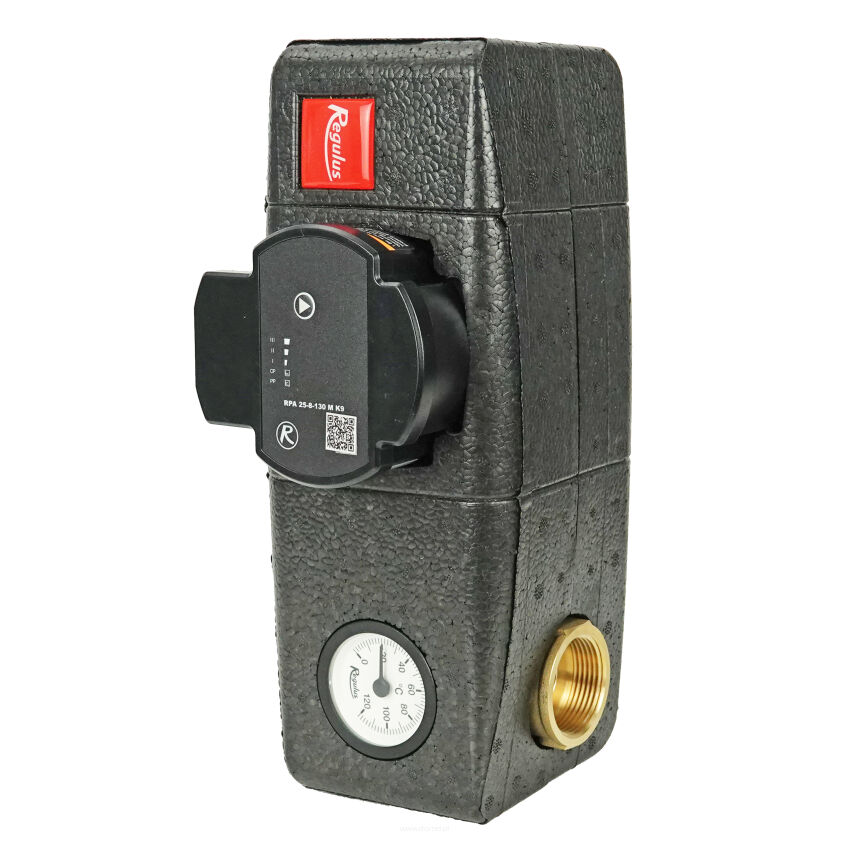 Grupa pompowa RGMAT E 55 R8 5/4F Regulus 21258