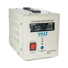 Záložní zdroj UPS - SINUS PRO 800 E 12V 800 VA - 2