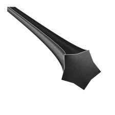 Żyłka tnąca do wykaszarek ręcznyh  PREMIUM 2,4mm 90m wzmocniona aluminium - 2