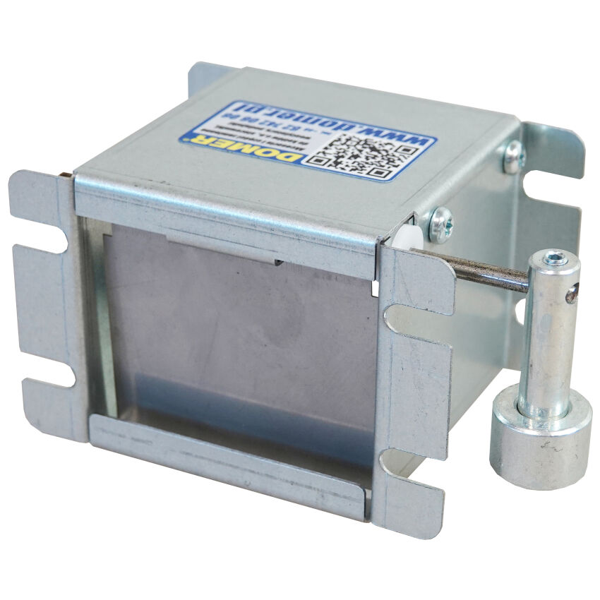 Regulátor ťahu vzduchová klapka TR-6A rozmer 70 x 45 x 70 mm - pre dúchadlo