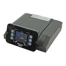 Zestaw Palnik pelletowy BIOBURN o mocy 9-11kW ze sterownikiem Iryd 620 oraz z podajnikiem opału - 11