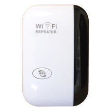 Wzmacniacz WiFi repeater LAN 230 V do gniazdka 230 V - 3