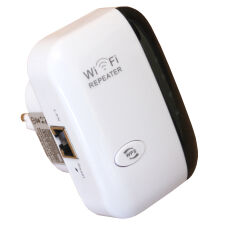 Wzmacniacz WiFi repeater LAN 230 V do gniazdka 230 V - 4