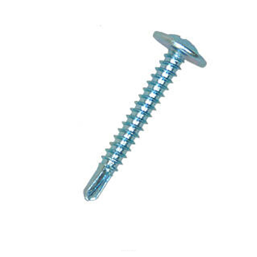 Samořezný šroub pozinkovaný 4,2 x 32
