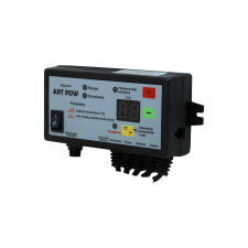 Sterownik do kotła zasypowego ART+ PDW na dmuchawę i pompę - 2