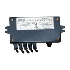 Regulátor pro kotel na pevná paliva ART+ PDW pro ventilátor a čerpadlo - 3