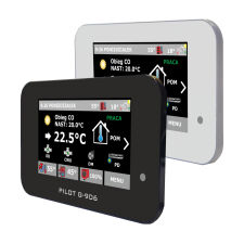 Room panel for PILOT G 906 touch controller Current - 2