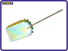 Steel coal ash shovel length 60 cm - 3