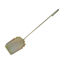 Steel coal ash shovel length 60 cm - 2