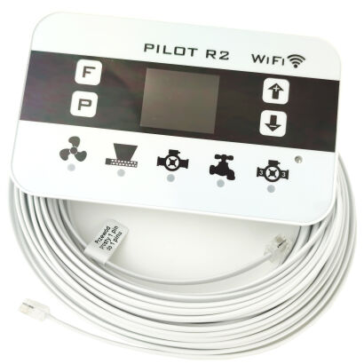 Room panel thermostat remote control for Prond controllers - Pilot R 2 - WIFI version
