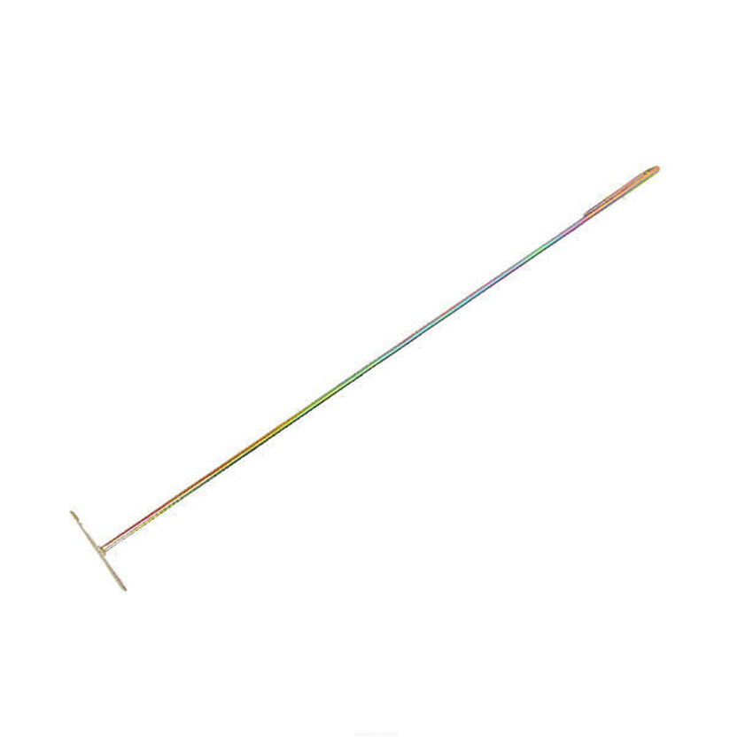 Greek scraper for cleaning boiler furnace stove length 60 cm