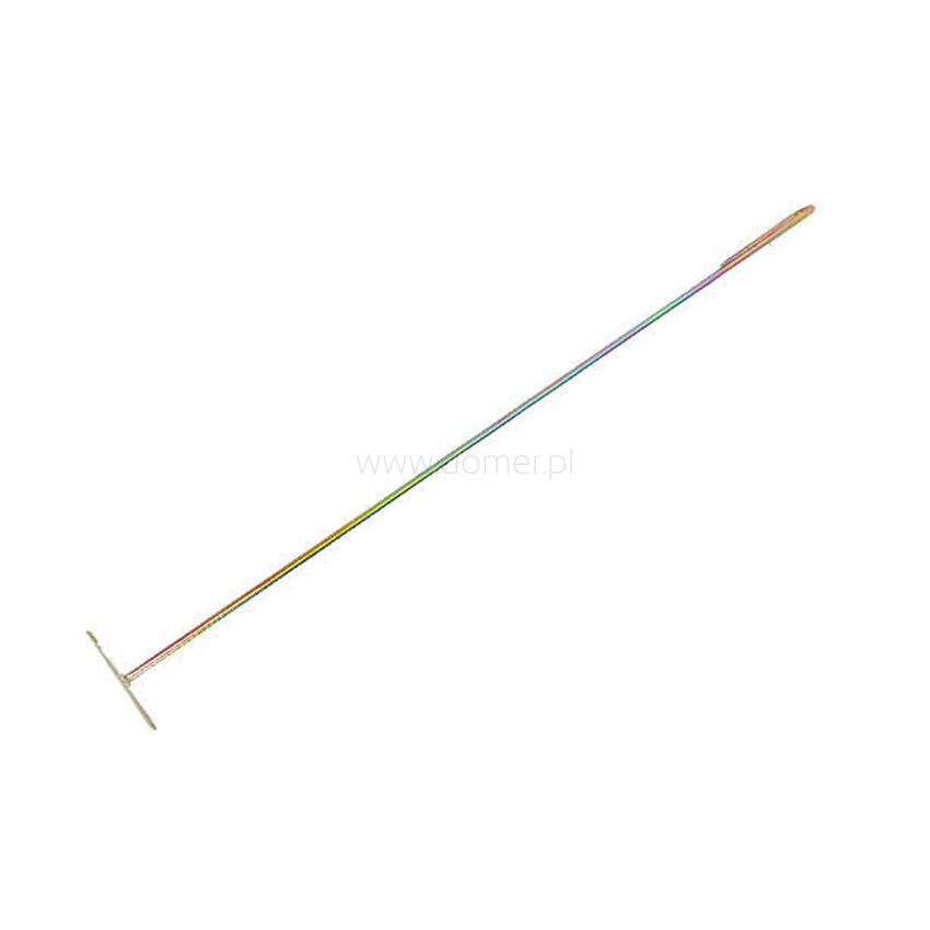 Škrabka gracka na čištění kotle ohniště pece délka 60 cm